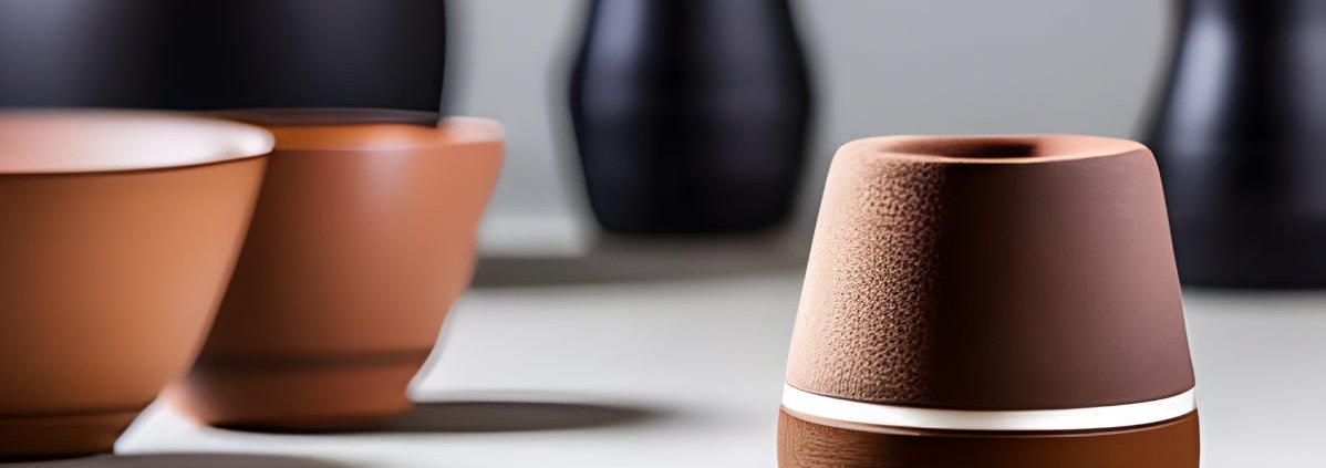 Smart Speaker and Pottery